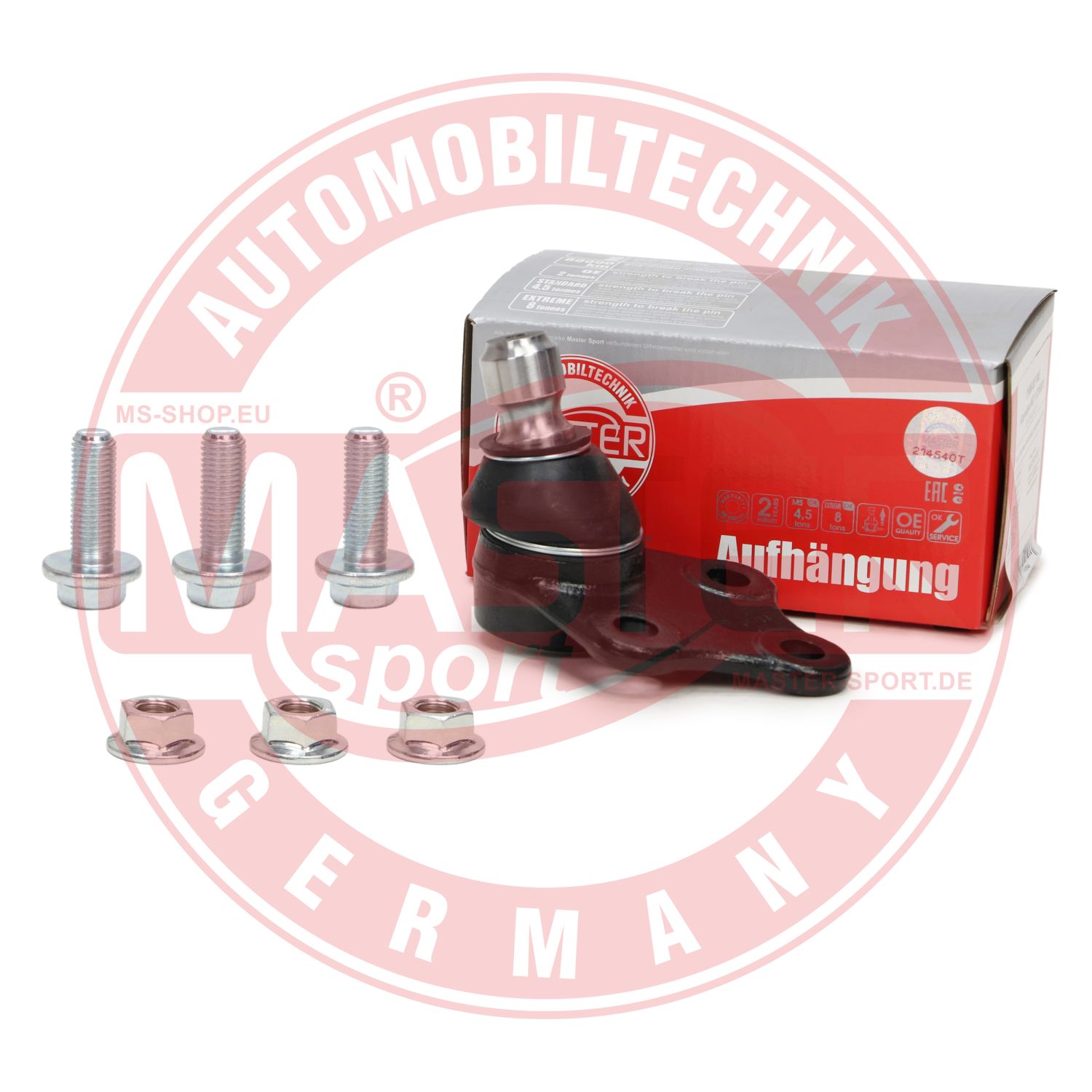Pivot MASTERSPORT GERMANY 27666-SET-MS